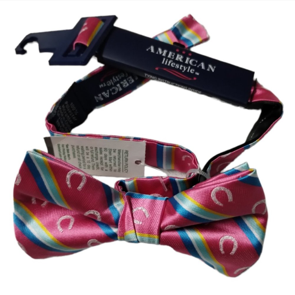 Bow Tie  AMERICAN lifestyle